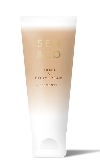 SENZO HAND  BODYCREAM ELEMENTS 75ML